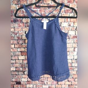 Guess Kids Linen Blouse